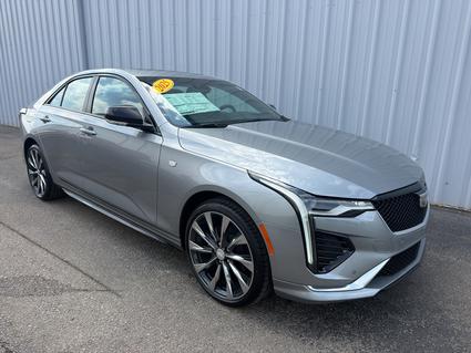 2025 Cadillac CT4 Poplar Bluff MO