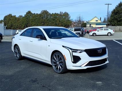 2025 Cadillac CT4 Indiana PA