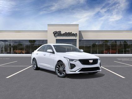 2026 Cadillac CT4 Rexburg ID