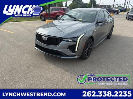2021 Cadillac CT4 West Bend WI