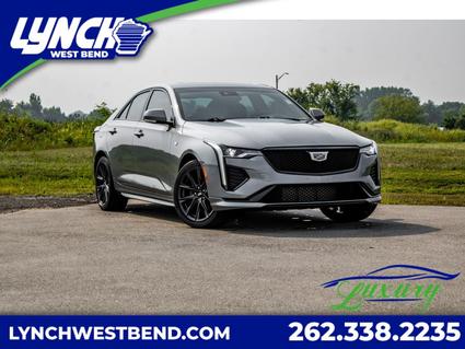 2021 Cadillac CT4 West Bend WI