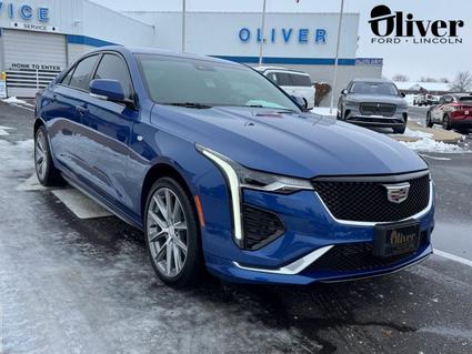 2023 Cadillac CT4 Plymouth IN