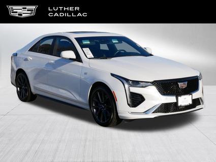 2024 Cadillac CT4 Saint Paul MN