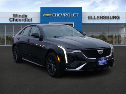 2025 Cadillac CT4 Pasco WA