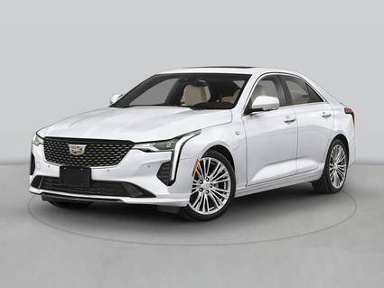 2025 Cadillac CT4  