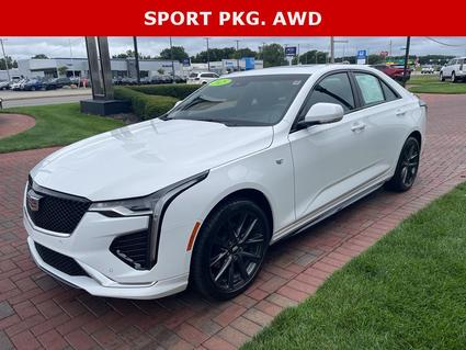2025 Cadillac CT4 Toledo OH