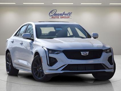 2026 Cadillac CT4 Lexington KY