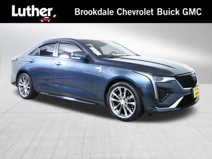 2021 Cadillac CT4 Minneapolis MN