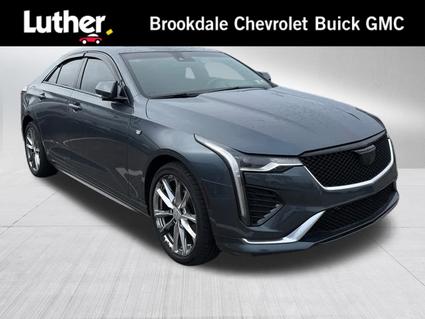 2021 Cadillac CT4 Minneapolis MN