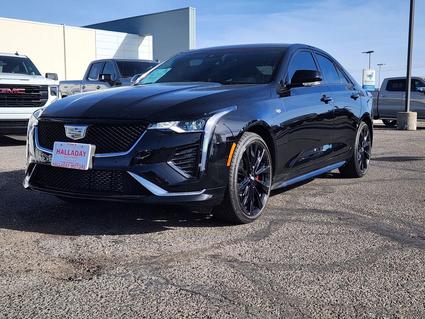 2023 Cadillac CT4 Cheyenne WY