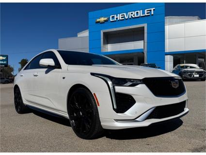 2022 Cadillac CT4 Winnsboro SC