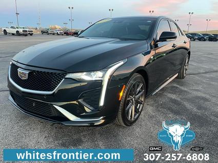 2024 Cadillac CT4 Gillette WY