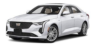 2026 Cadillac CT4 Saint Paul MN