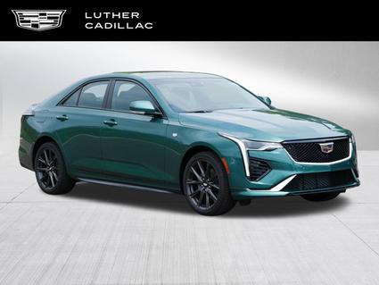 2026 Cadillac CT4 Saint Paul MN