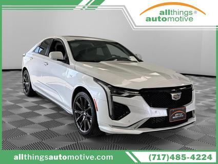 2023 Cadillac CT4 McConnellsburg PA