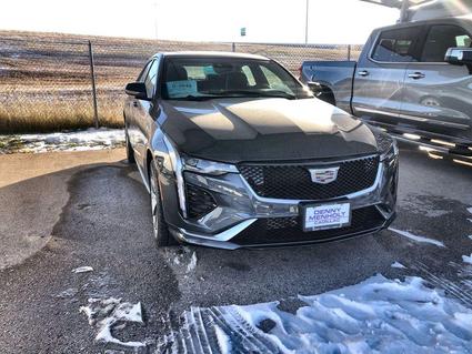 2026 Cadillac CT4 Rapid City SD