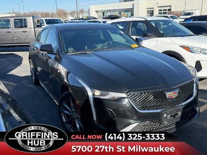 2020 Cadillac CT4 Milwaukee WI