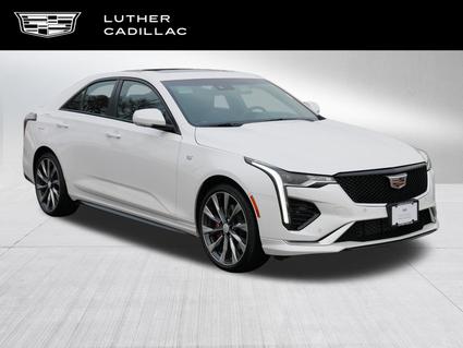 2023 Cadillac CT4 Saint Paul MN