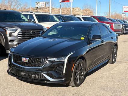 2025 Cadillac CT4 Rock Springs WY