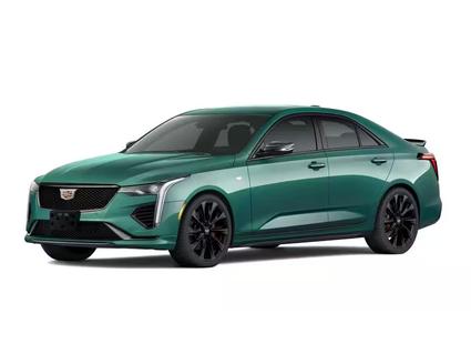 2026 Cadillac CT4 Cheyenne WY