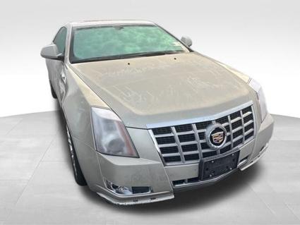 2014 Cadillac CTS Kalispell MT