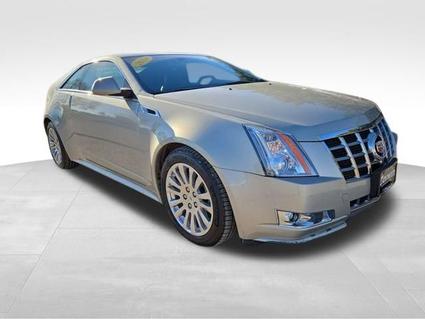 2014 Cadillac CTS Kalispell MT