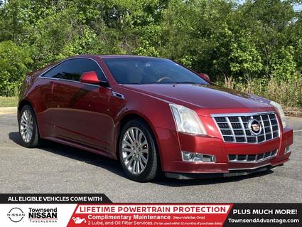 2014 Cadillac CTS Tuscaloosa AL