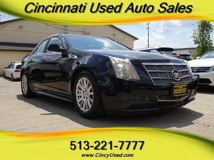 2010 Cadillac CTS Cincinnati OH