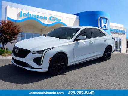 2020 Cadillac CT4 Johnson City TN