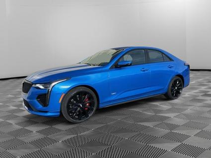 2026 Cadillac CT4 Coeur d'Alene ID