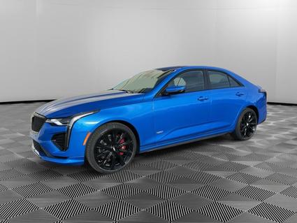 2026 Cadillac CT4 Coeur d'Alene ID