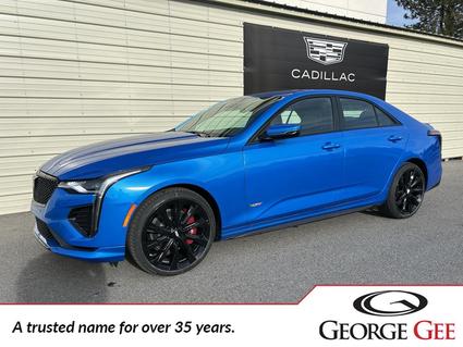 2026 Cadillac CT4 Coeur d'Alene ID