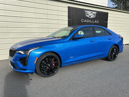 2026 Cadillac CT4 Coeur d'Alene ID