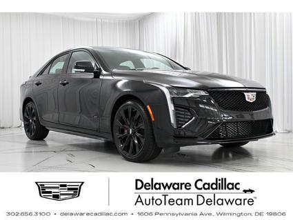 2026 Cadillac CT4 Wilmington DE