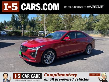 2024 Cadillac CT4 Chehalis WA
