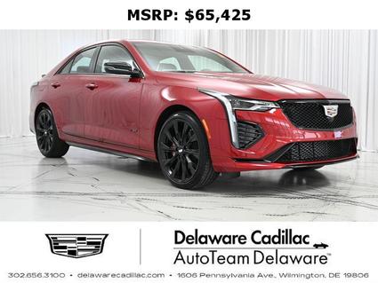 2025 Cadillac CT4 Wilmington DE