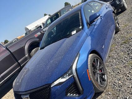 2022 Cadillac CT4 Post Falls ID