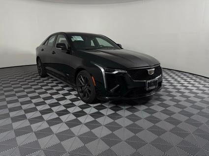 2024 Cadillac CT4 Liberty Lake WA