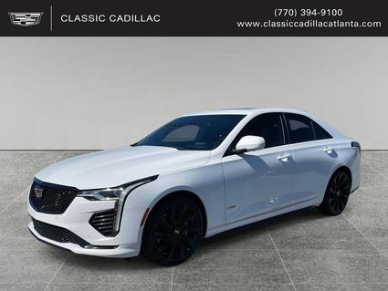 2021 Cadillac CT4 Atlanta GA