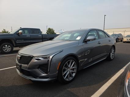 2020 Cadillac CT4 Hermiston OR
