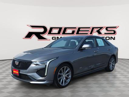 2020 Cadillac CT4 Hermiston OR
