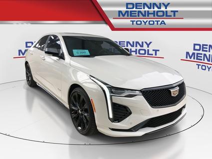 2022 Cadillac CT4 Rapid City SD