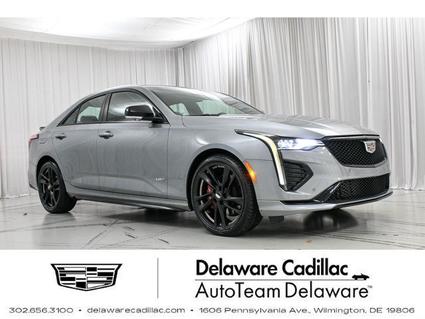 2023 Cadillac CT4 Wilmington DE