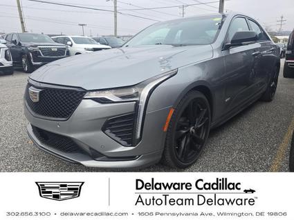 2023 Cadillac CT4 Wilmington DE