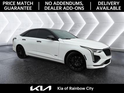 2021 Cadillac CT4 Rainbow City AL