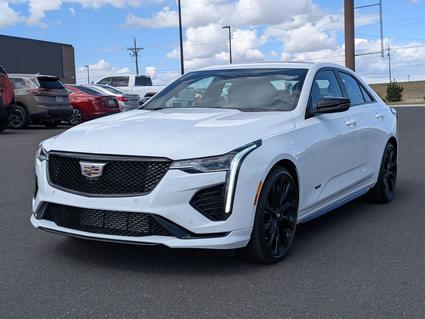 2026 Cadillac CT4 Cheyenne WY