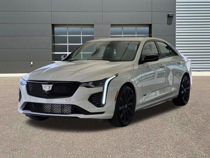 2026 Cadillac CT4 Cheyenne WY