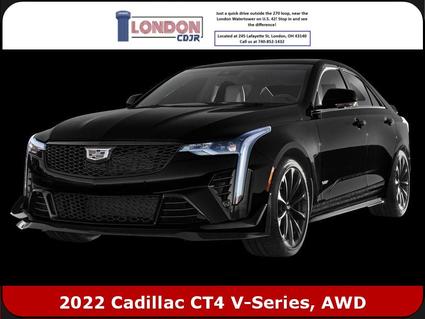 2022 Cadillac CT4 Washington Court House OH