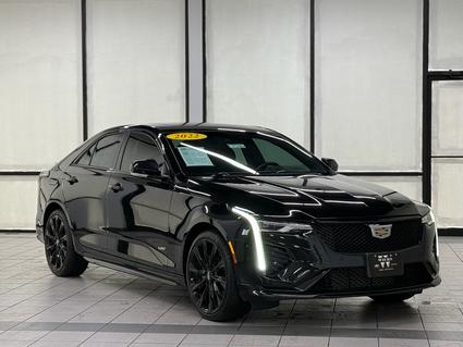 2022 Cadillac CT4 Demotte IN