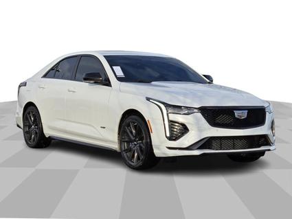 2022 Cadillac CT4 Billings MT
